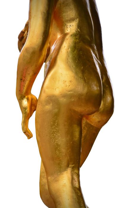 statue figure butt mansions