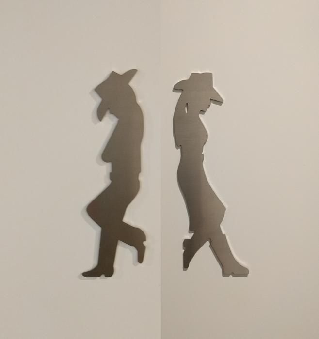 Shadow Pair Man