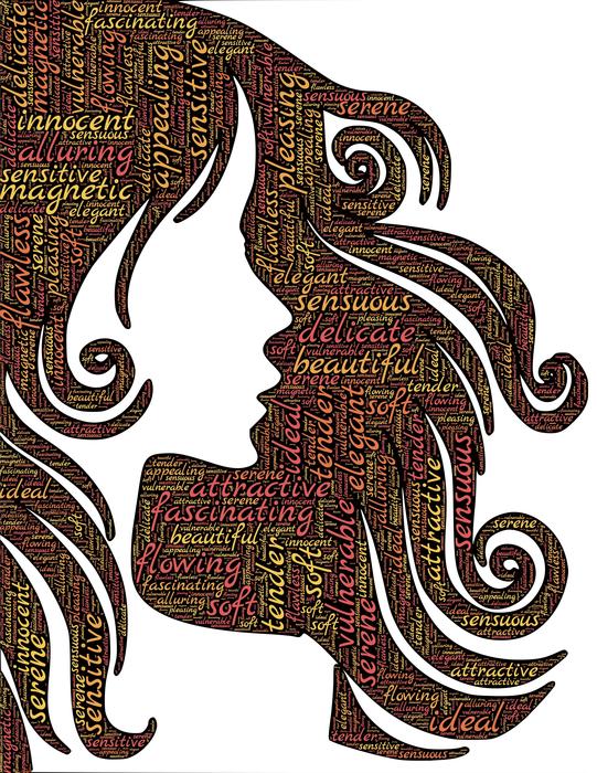 allure alluring beautiful