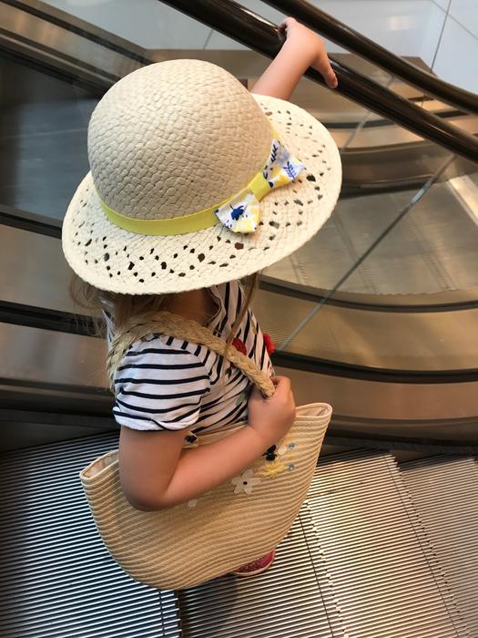 Human Child Hat