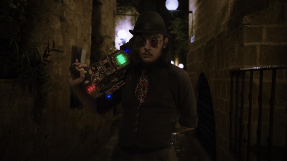 Steampunk Punk Night
