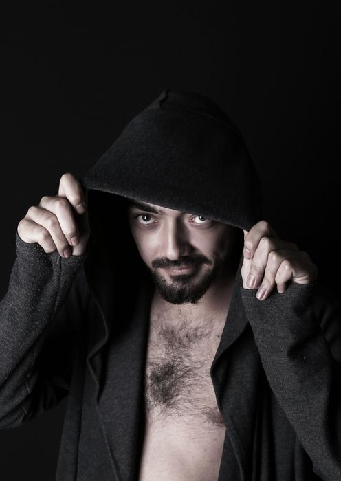 Single Portrait Adult