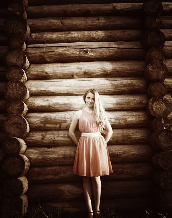 Tomsk Girl Dress