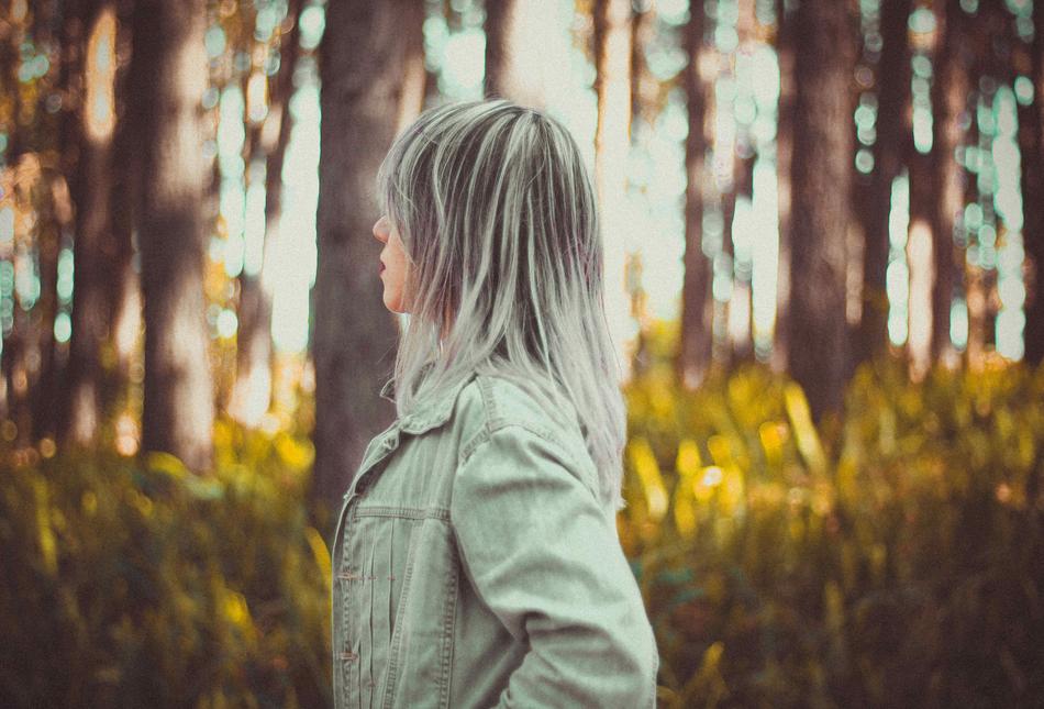 People Woman Girl