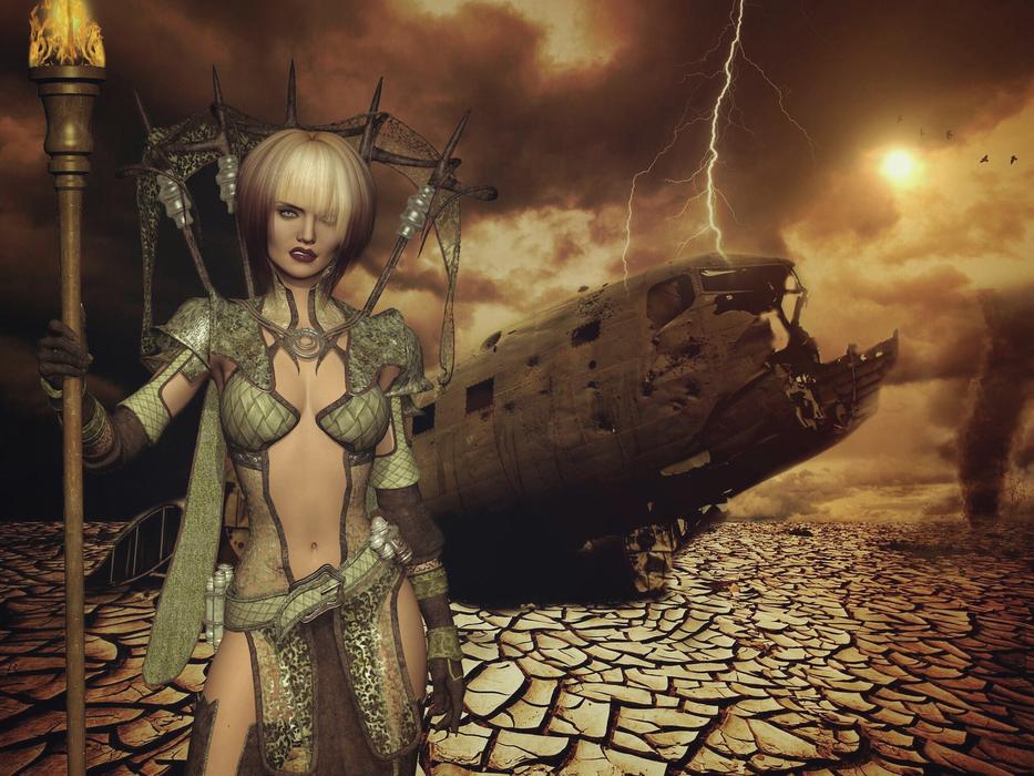 Surreal Artistic Dark