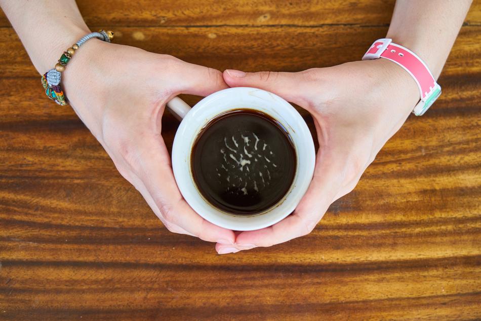 Coffee Morning Caffeine