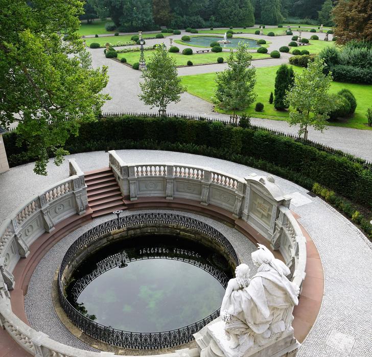 The Source Of Danube