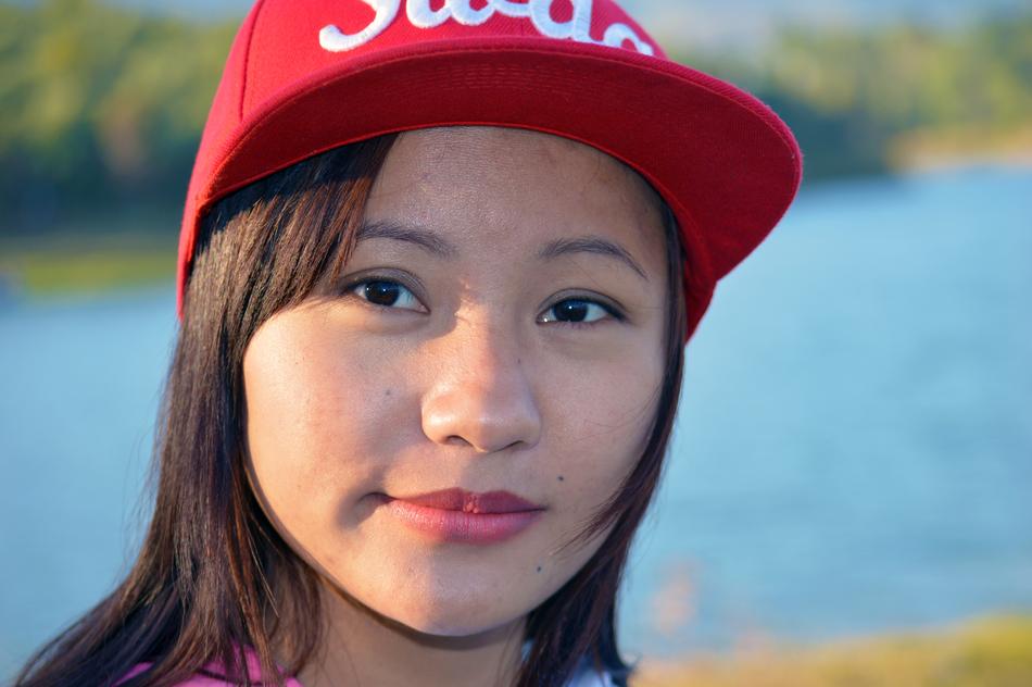Outdoors Child Portrait