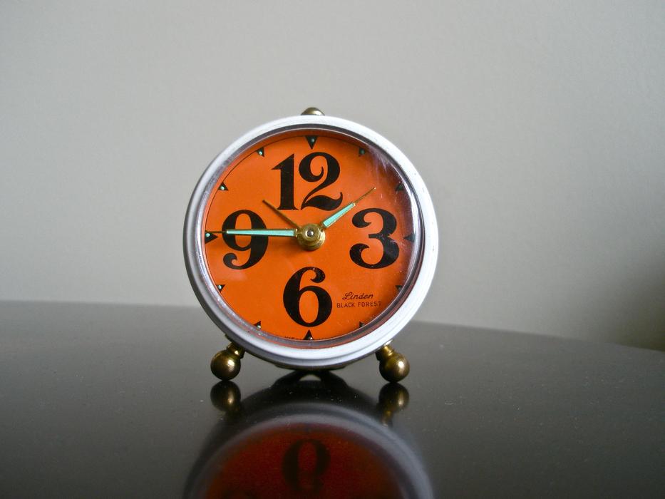 Alarm Clock Manual