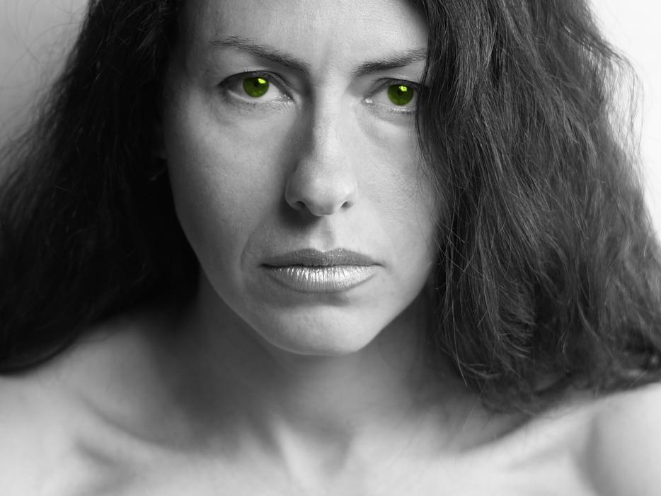 Face Woman Portrait