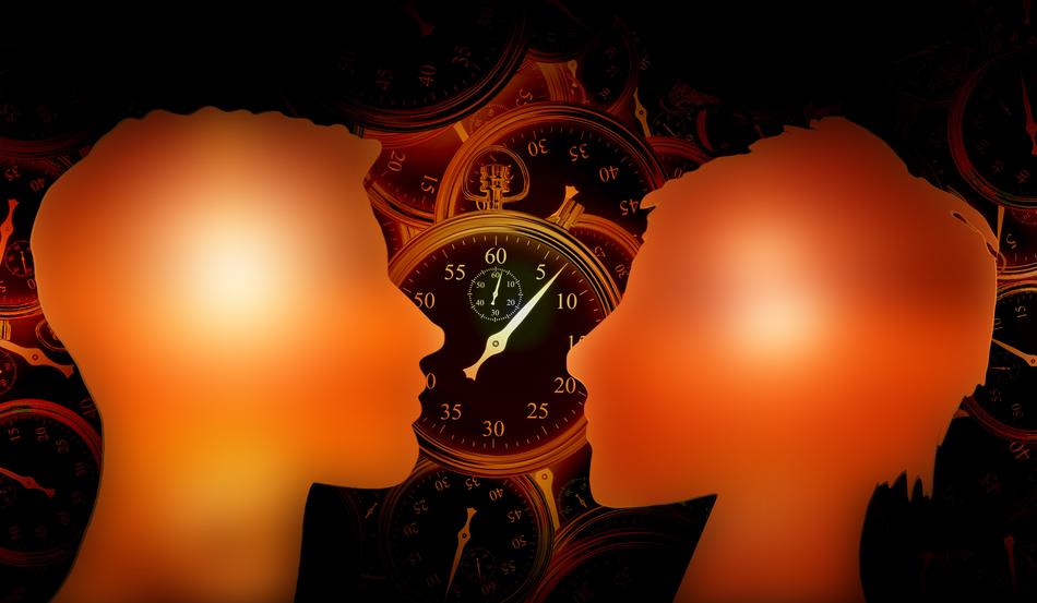 relationship time amount of time
