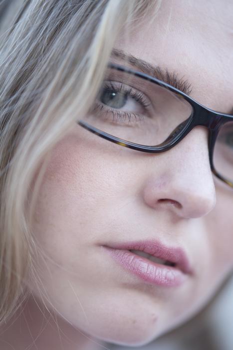 Woman Model Young