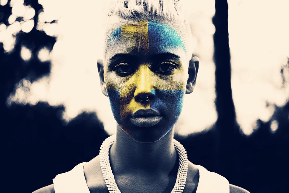 Portrait Human Woman