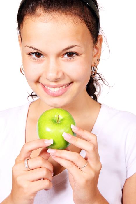 Apple Diet Finger