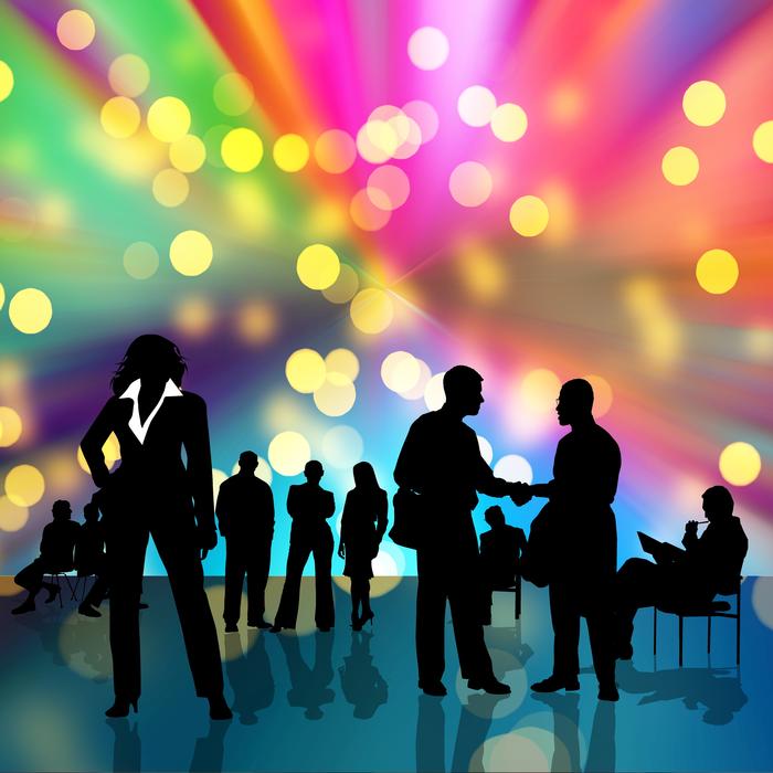 man businessmen organization