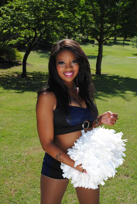Cheerleader Cheer Park