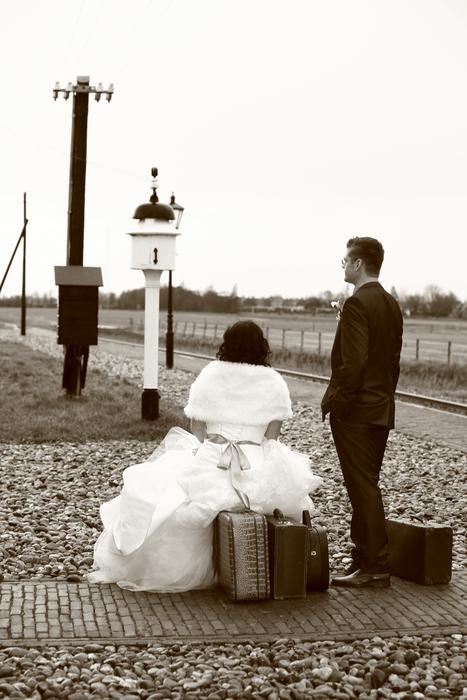 Honeymoon Wedding Love