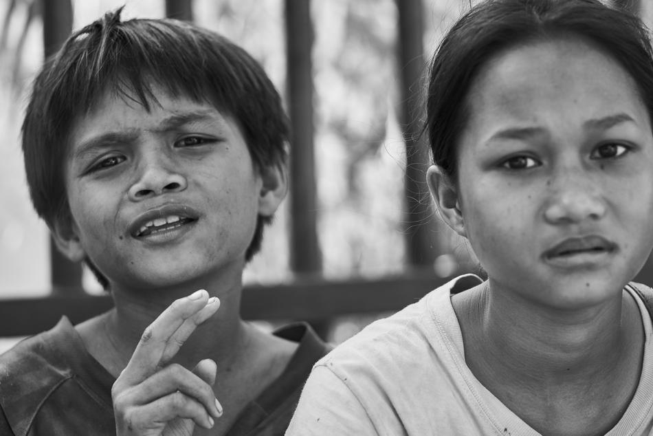 Woman Documentary Child Black And