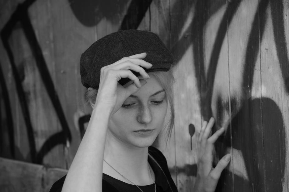 Young Woman Pretty