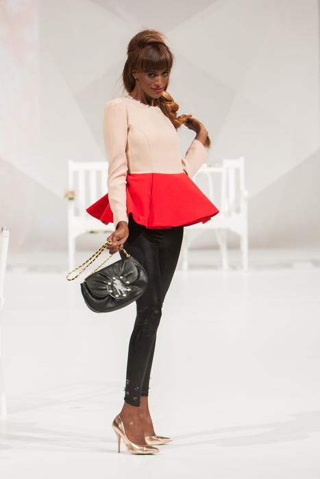 Fashion Show Catwalk