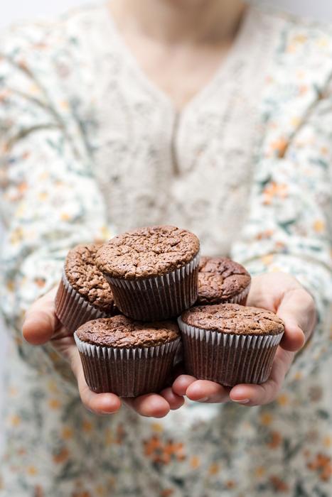 Offer Food Cupcake
