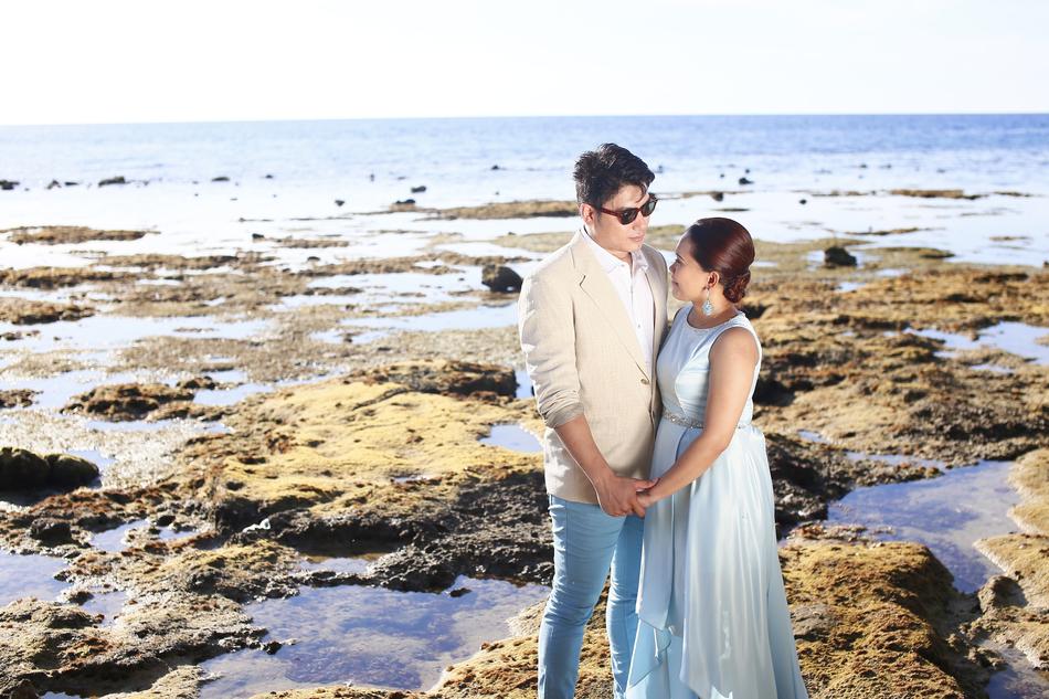 Prenuptial Marriage couple
