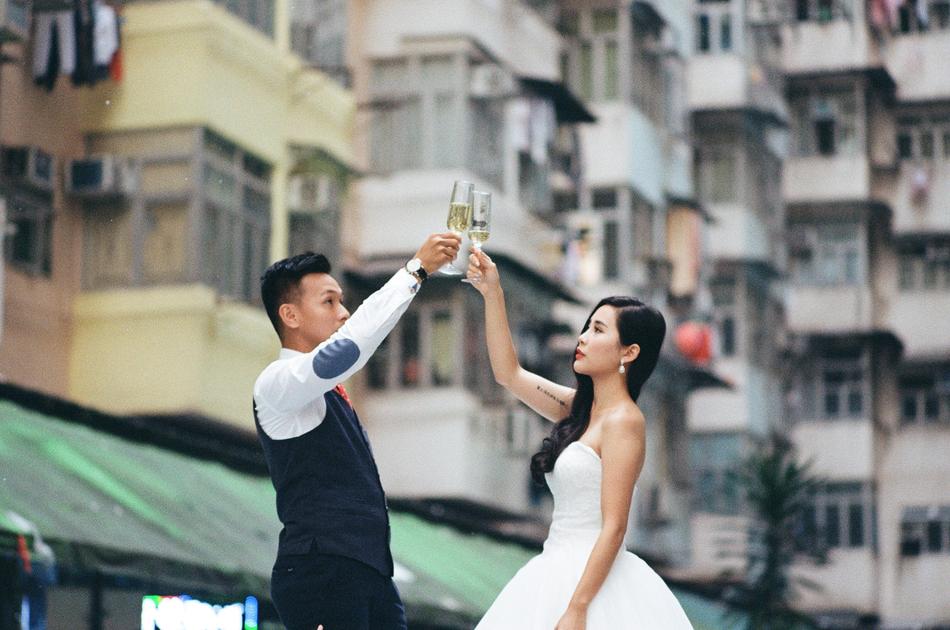 People Couple Wedding