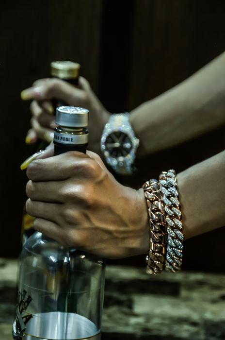 Bottles Bracelet Jewelry