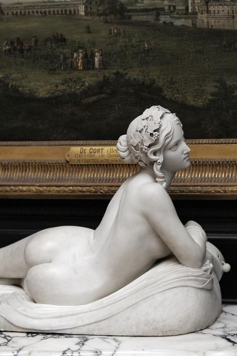 Statue From Woman