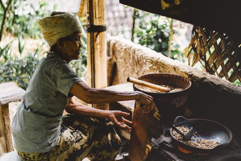 Cooking Elderly Food