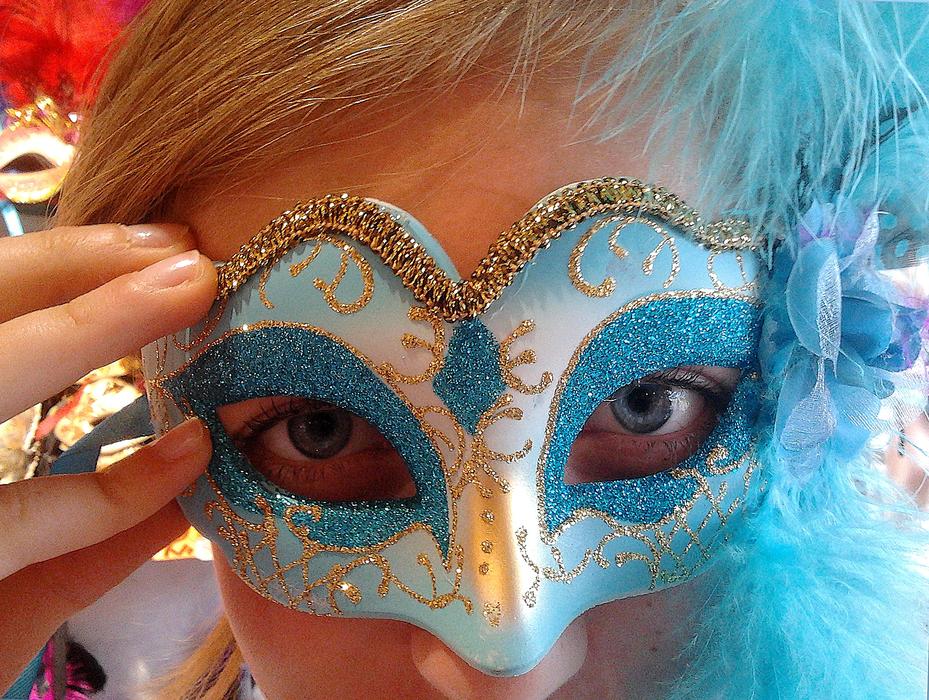 Venetian Mask Carnival