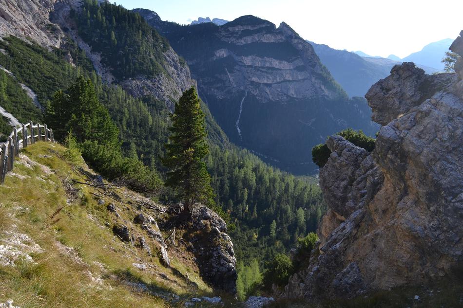 Mountains Hiking in Italy