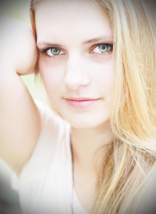 Girl Woman Model