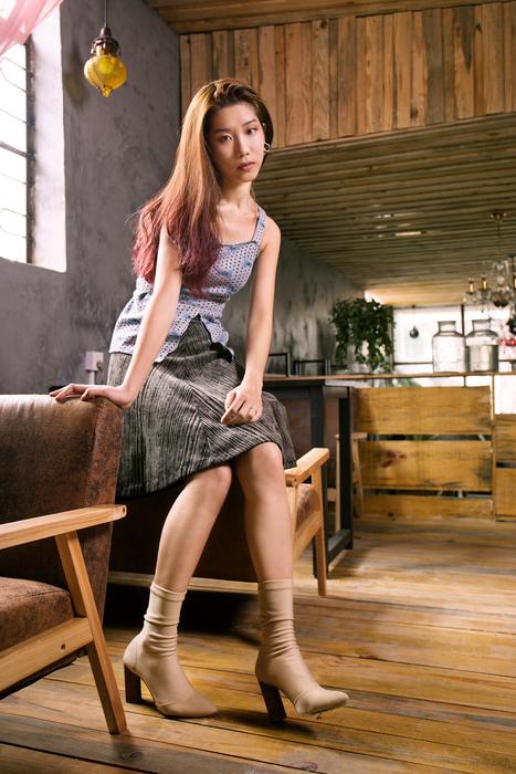 Woman Model Asia