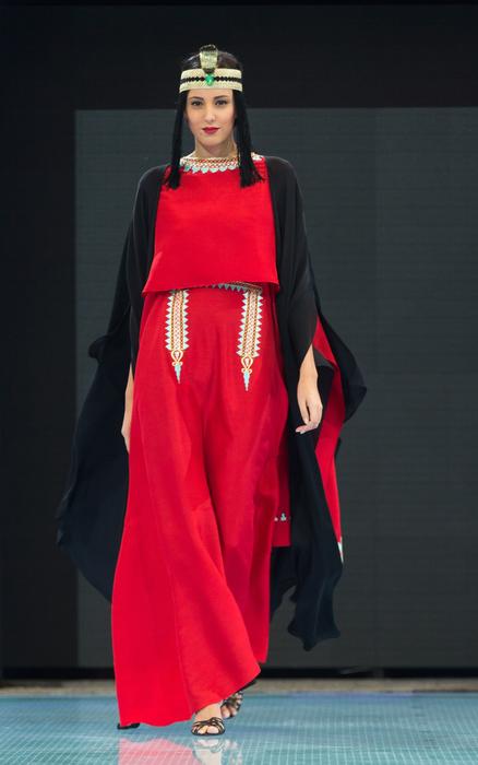 Catwalk at Fashion Show