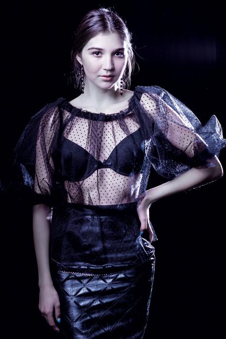 Girl Woman Dress