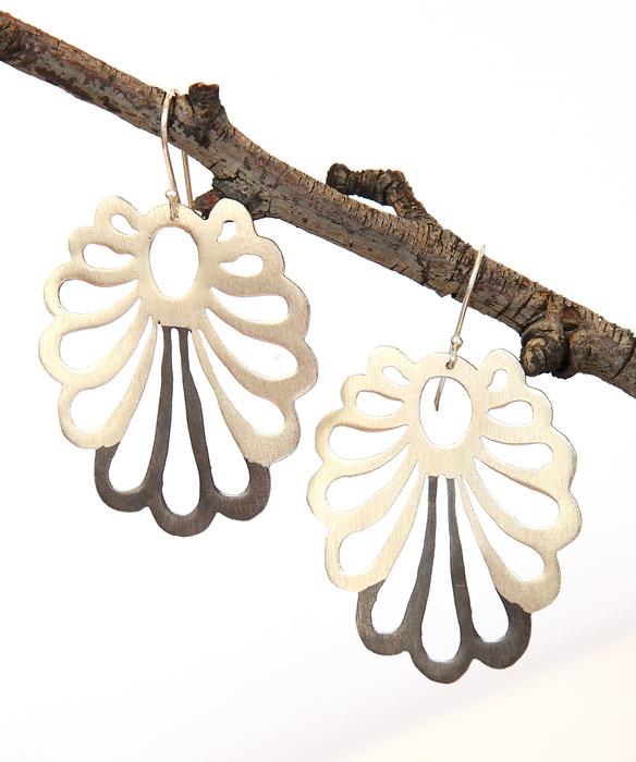 Earrings Jewellery Silver