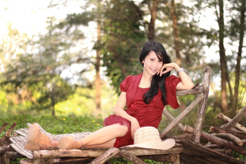 Girl Red Human