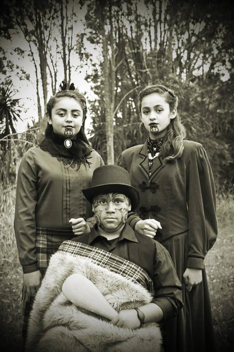 Tradition Lives Maori
