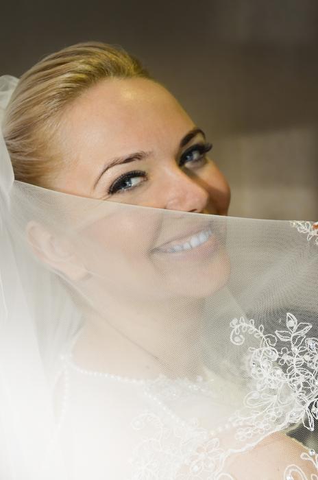 Bride Wedding Blond