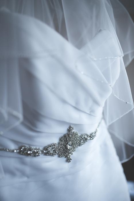 Wedding Dress Details