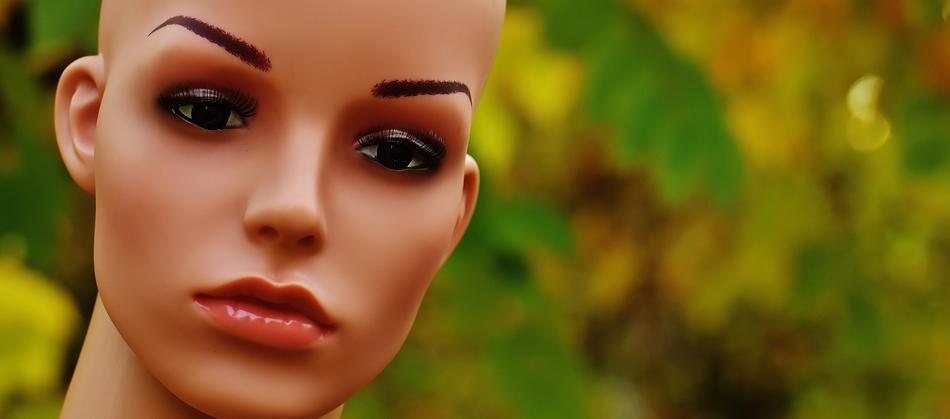 Woman Pretty Face