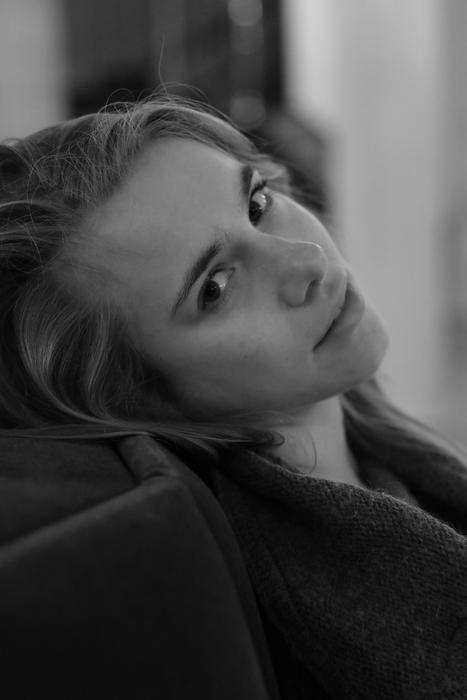 Woman Model Young