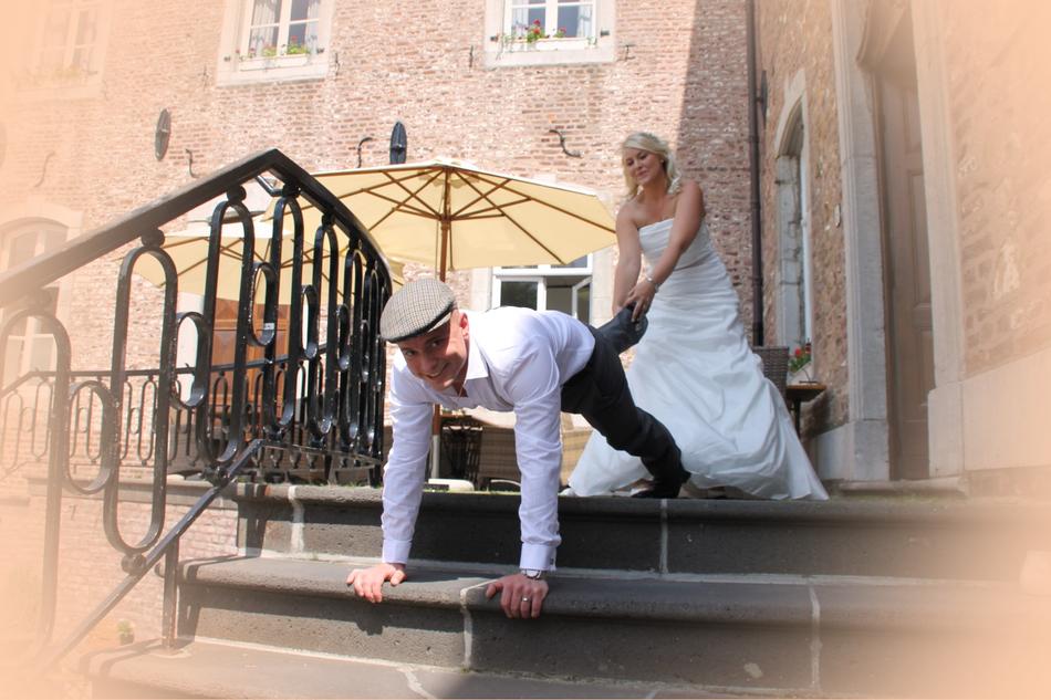 Bride Groom Game