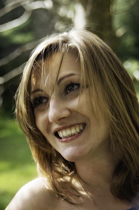 Woman Young Portrait