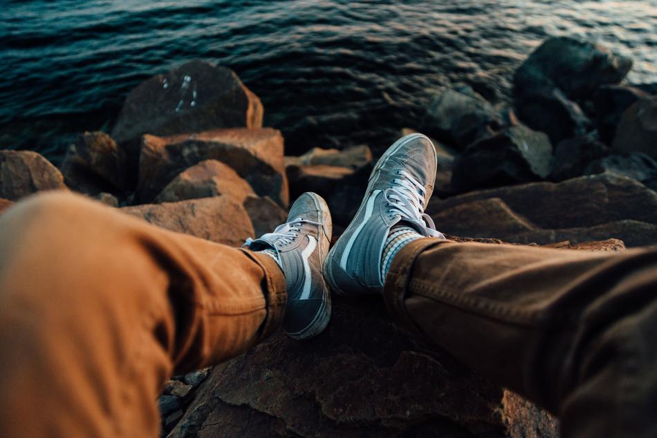 Shoes Sneakers Pants