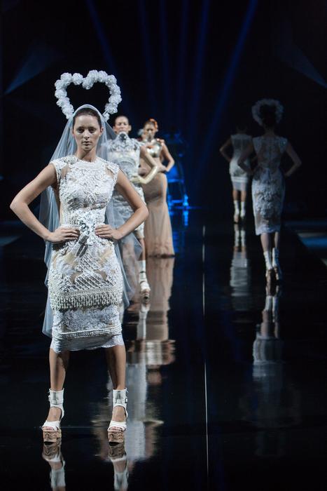 Fashion Show Catwalk