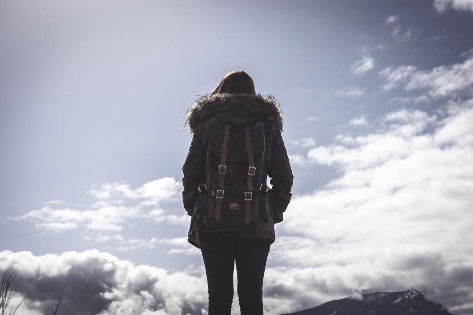 People Woman Travel