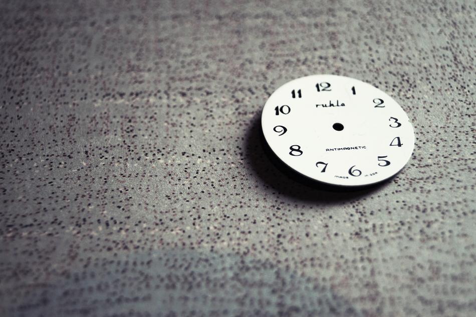 Clock Time Of