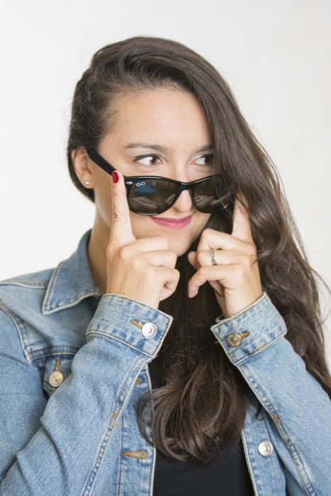 Girl Glasses Studio